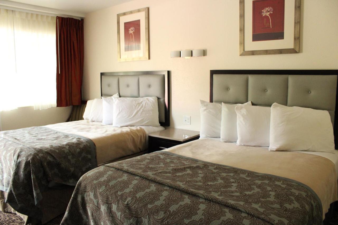 American Travel Inn Пульман Экстерьер фото